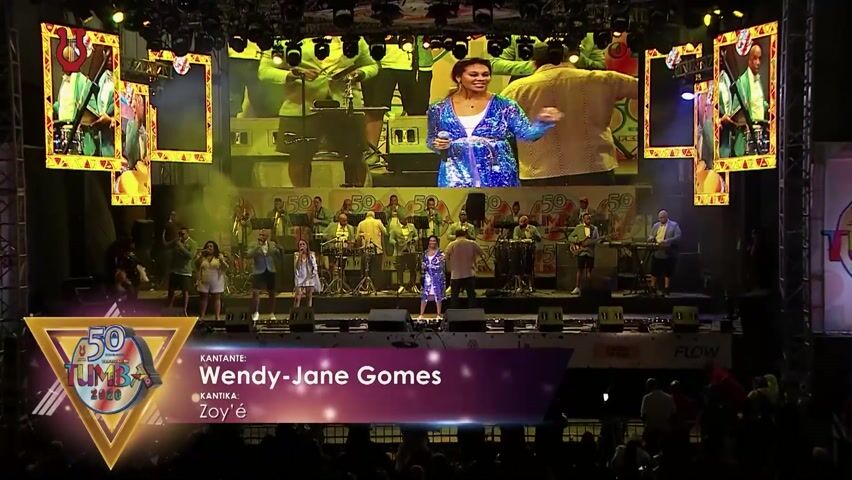 Wendy-Jane Gomes - Zoye