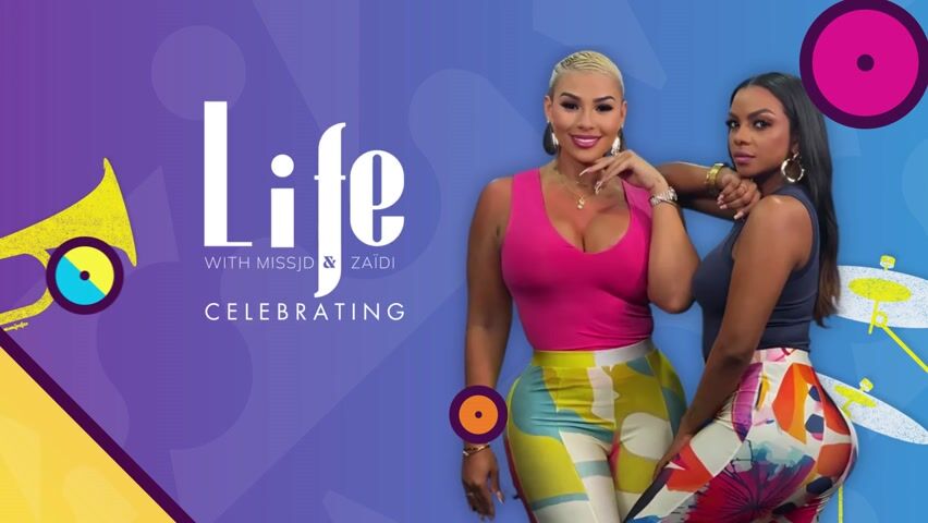 EP1 - MissJD & Zaidi