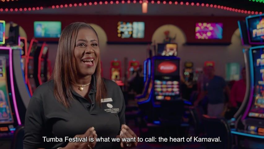 Wind Creek Carnival Casino