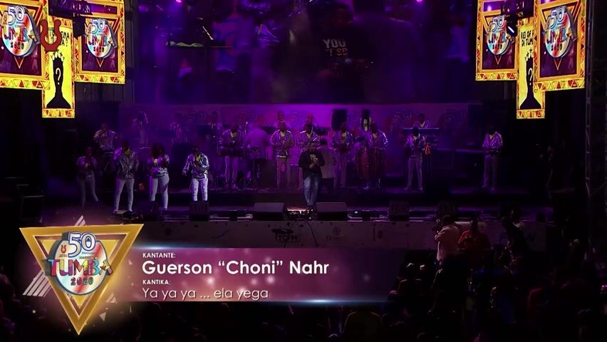 Guerson Choni Nahr - Ya ya ya ela yega