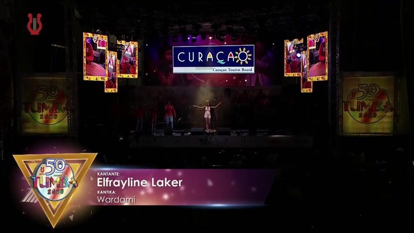 Elfrayline Laker - Wardami