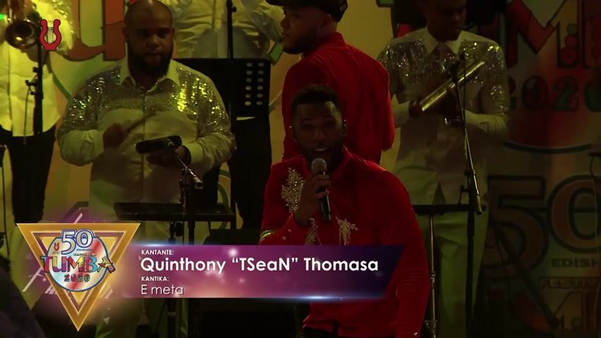 Quinthony TSeaN Thomasa - E meta