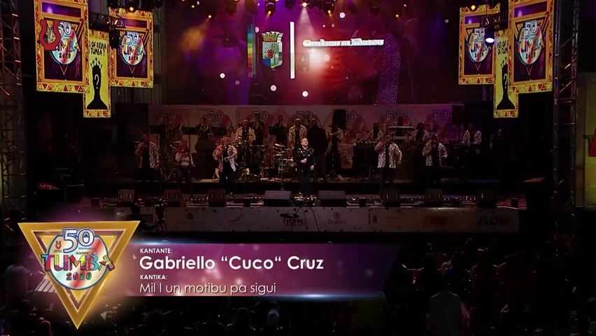 Gabriello Cuco Cruz - Mil I un motibu pa sigui