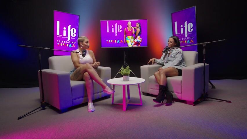 EP3 - MissJD & Zaidi