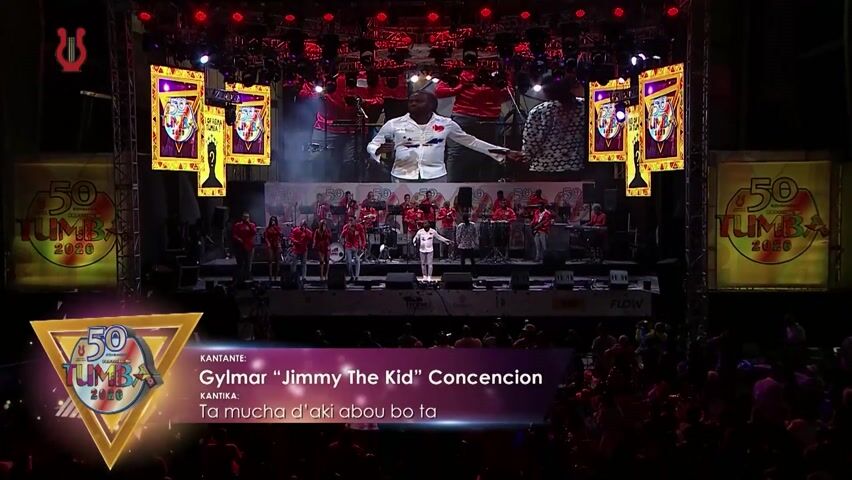 Gylmar Concencion - Ta mucha d’aki abou bo ta