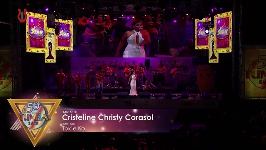 Cristeline Christy Corasol - Tok’e Ko