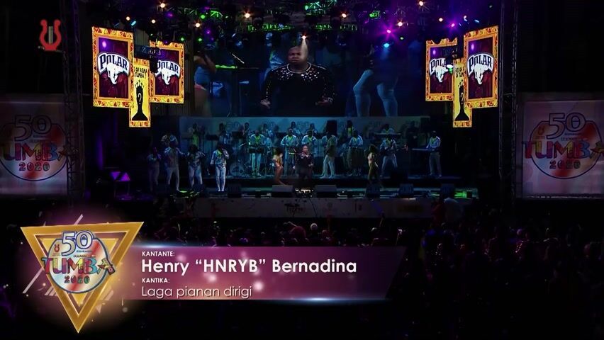 Henry HnryB Bernadina - Laga pianan dirigi