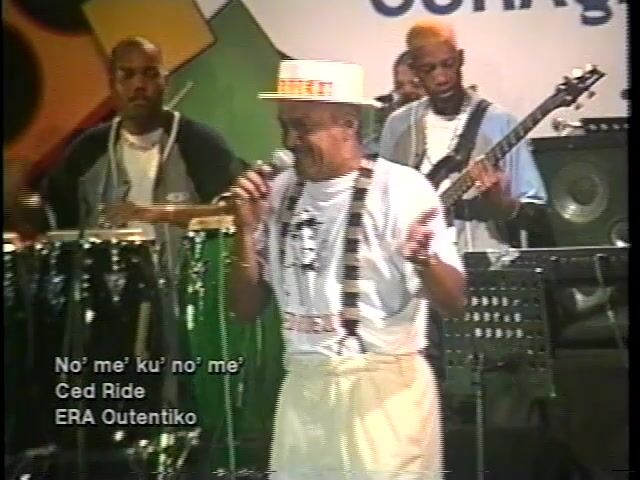 CED RIDE - TUMBA 2000