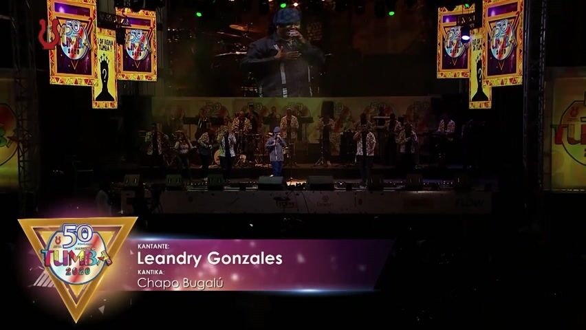 Leandry Gonzales - Chapo Bugalú