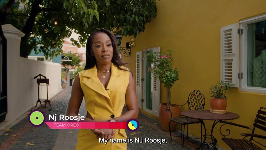 NJ roosje - Team Oreo