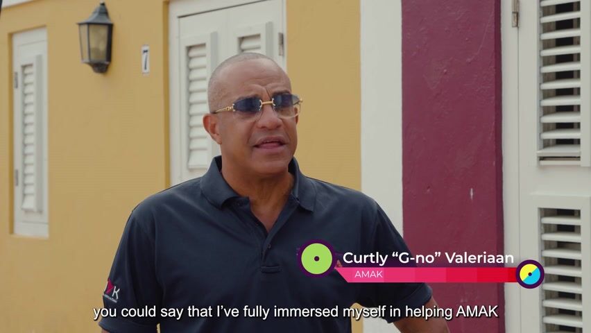 Curtley G-no Valeriaan