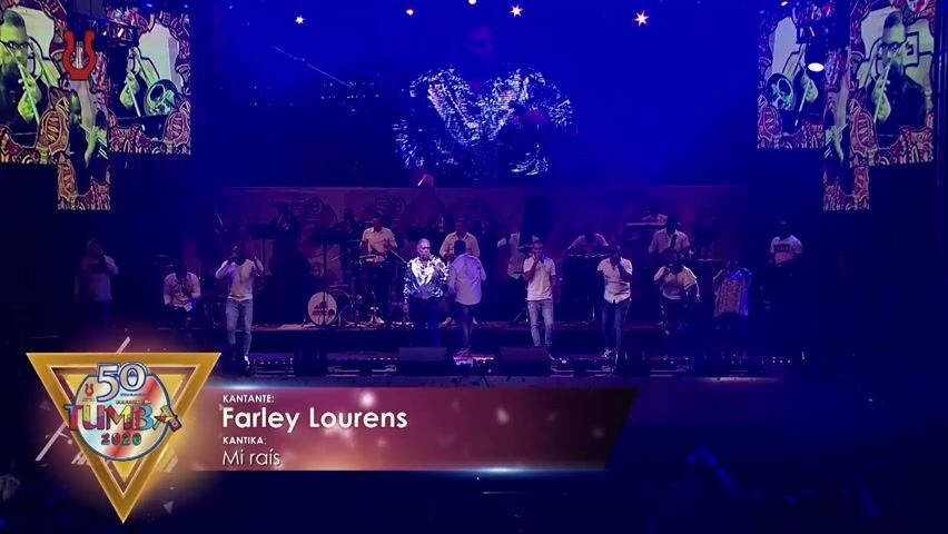 Farley Lourens - Mi raís